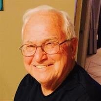 James (Jim) Monroe Spahr