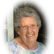 Barbara Johnson Hodges