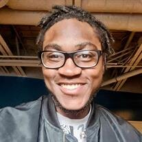 Mr. Samuel Steven Harris "Boo Boo"