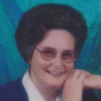 Mrs. Edith Marie West Ledbetter