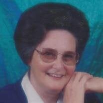 Mrs. Edith Marie West Ledbetter