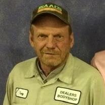 Tony Wayne Blackburn