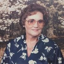 Mary Deloris Frazier