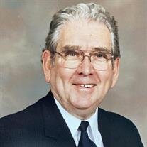 Reverend Paul Robert Gupton