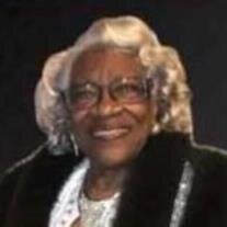 Mrs. Doris Louise Morris