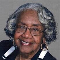 Mrs. Della Mae Tucker