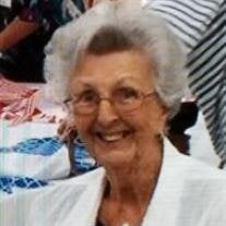 Gwendolyn Lodaska Hartt Murray