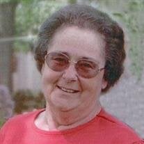 Imogene E. "Jean" (Snyder) Simmons