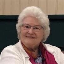 Nancy Ann Wright Chambers