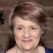 Betty Joyce Aucoin