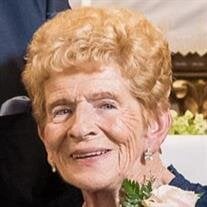 Elizabeth A. "Betty" Walsh
