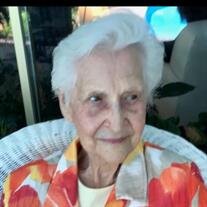 Mrs. Nina Mozelle Rhodes