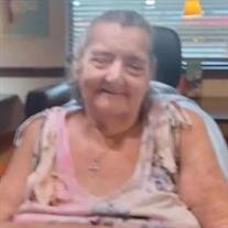 Mother Judith Ann Halstead