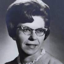 Ruth May Sherred