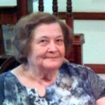 Margaret Thompson Smalley