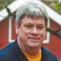 Lawrence Charles "Larry" Lamb