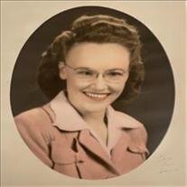 Goldia B. McGinnis