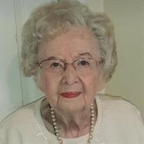 Mrs. Janelle Davis Sitton