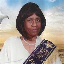 Ms. Edna Ruth Blunt