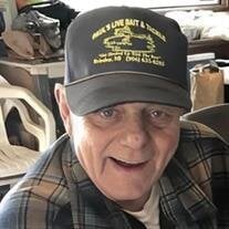 Albert Timothy "Tim" Walden Sr.