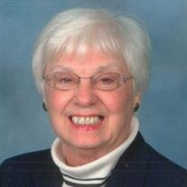 Jacquelyn "Jackie" Hammond