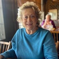 Betty Joyce Garrett
