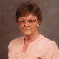 Ethel Doris Warren