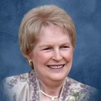 Martha Faye Evans