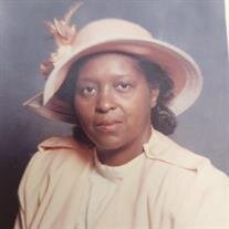 Ms. Willie Mae Brinkley