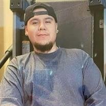 Luis Rosas Jr.
