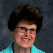 Mary Frances Pitts