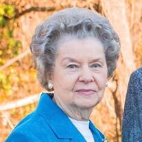 Dorothy Faye Williams Stratton