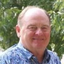 Barry Johnson Burge