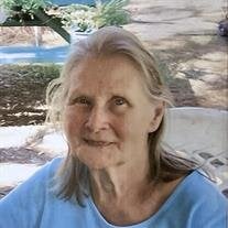 Mrs. Lynette Olivia Wells Crowley