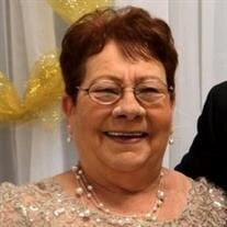 Mrs. Susan Cain Clark