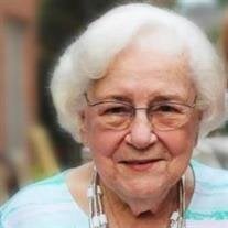 Shirley J. Zimmer
