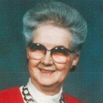 Flora "Lee" Ziller