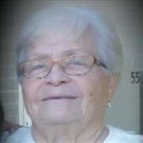 Wanda Irene Merritt