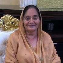 Harbans Kaur Butter
