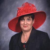 Patricia Ann Hopkins