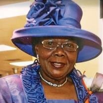 Mary Lee Robertson