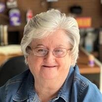 Mrs. Betty Sue Evans