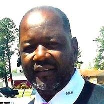 Mr. David Henry McClarin