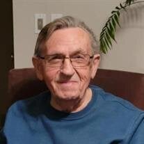 Norman W. Liebeck