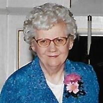 Ione Barbara Selness