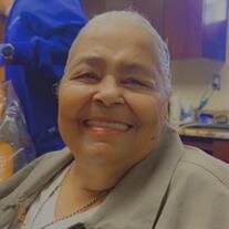 Ms. Paula Lynn Woods-Saucer