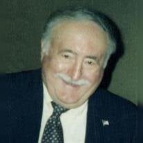 August "Gus" D'Onofrio
