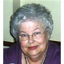 Sara Frances Williams