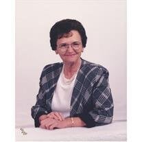 Anna Mae Allen
