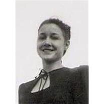 Patsy Ann Williams